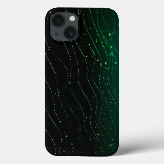 Groen ontwerp Case-Mate iPhone-hoes iPhone Case (Achterkant)