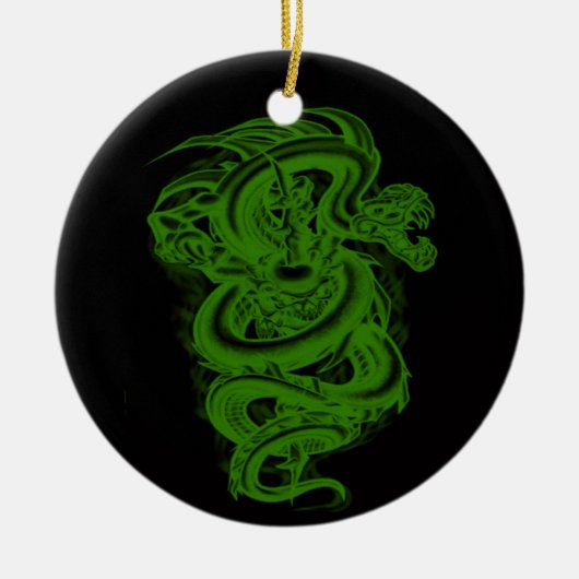 Groen Ornament (Voorkant)