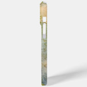 Groen Paarse Case-Mate iPhone Case (Achterkant / Links)