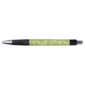 Groen palm Trees Pattern Pen (Voorkant)
