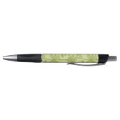 Groen palm Trees Pattern Pen (Bodem)