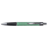 Groen patroon pen (Achterkant)