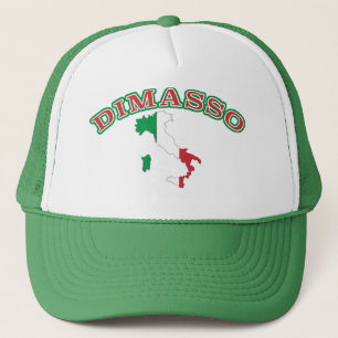 Groen Pet - DiMasso