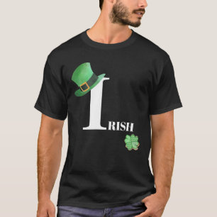 *~* Groen Pet IRISH IERLAND Leprechaun T-Shirt