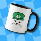  Groen Pet Kleine Mok