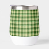 Groen Plaid Saint Patrick's dag (Rechts)