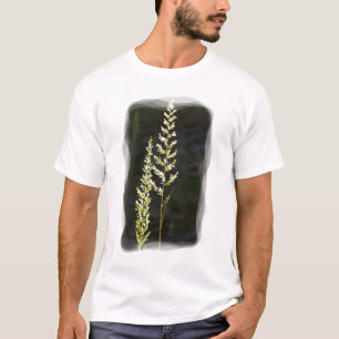 Groen Plant T-shirt