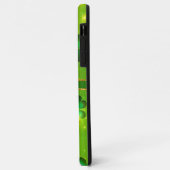 Groen Popular St Patrick's Day Clover Collectie Case-Mate iPhone Case (Achterkant/links)