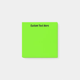 Groen Post-it® Notes