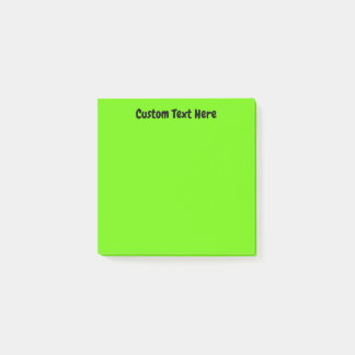 Groen Post-it® Notes