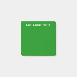 Groen Post-it® Notes