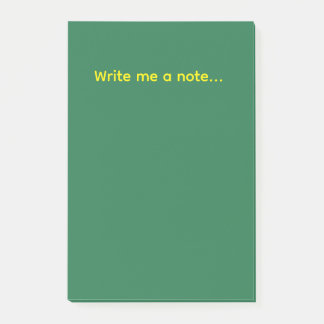 Groen Post-it® Notes