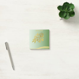 GROEN POST-IT® NOTES