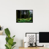 Groen Poster (Thuiskantoor)