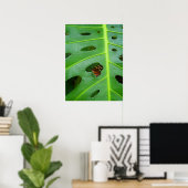 Groen Poster (Thuiskantoor)