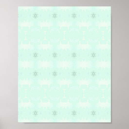 groen poster (Voorkant)