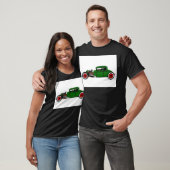 GROEN RAT ROD T-SHIRT (Unisex)