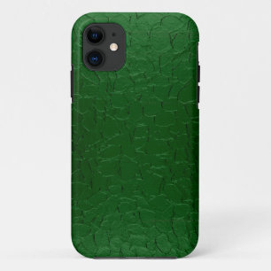 Groen roestvrij staal iPhone 11 hoesje