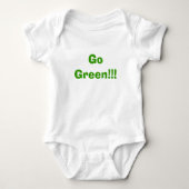 Groen!!! Romper (Voorkant)
