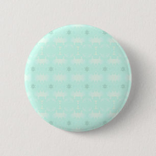 groen ronde button 5,7 cm