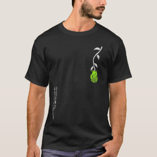 Groen Roos Nooit Verloren In Vertaling Groene Graf T-shirt