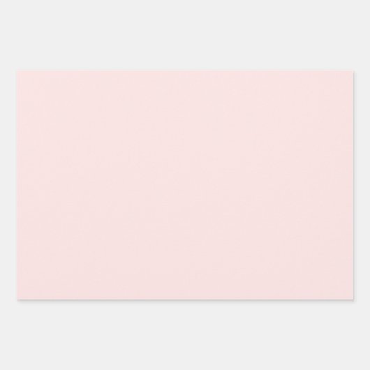 Groen & Roze Giraffe Safari Wrapping Paper Set (Voorkant 2)