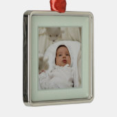 (groen) scrollen metalen ornament (Rechts)