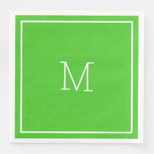 Groen Servet