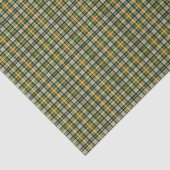  Groen sinaasappel St. Tissuepapier (Detail)