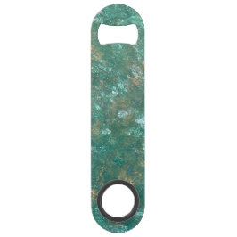 Groen Sinaasappel Wit Roestvrijstalen Flesopener Speed Flessenopener