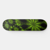 Groen Skateboard (Horizontaal)