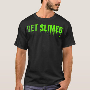 Groen slijm Shirt krijgen Slimme Slime Gift Slime 