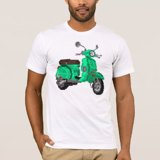 Groen  t-shirt