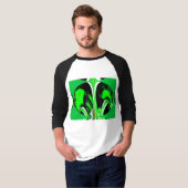 Groen T-shirt (Voorkant volledig)