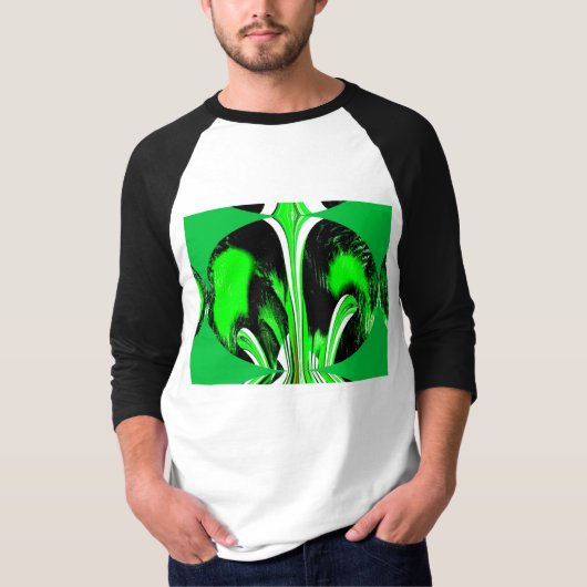 Groen T-shirt (Voorkant)