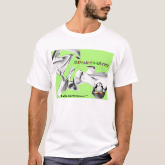 groen t-shirt
