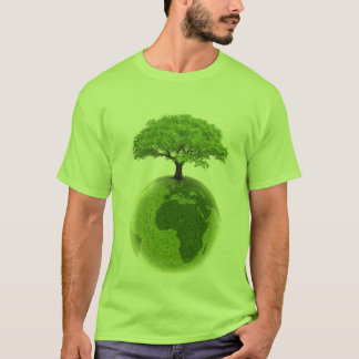 Groen T-shirt