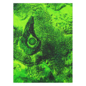 groen tafelkleed (Voorkant)