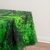 groen tafelkleed (Voorbeeld)