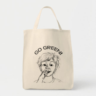 Groen! Tas