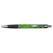 Groen van de klaver, St. Patrick's Day,  Pen (Achterkant)