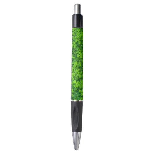 Groen van de klaver, St. Patrick's Day,  Pen (Voorkant Verticaal)