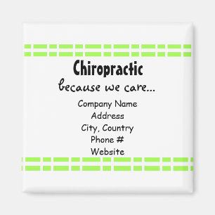 Groen verbindingsontwerp magneet