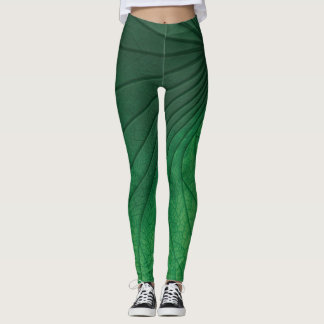 groen verlof leggings