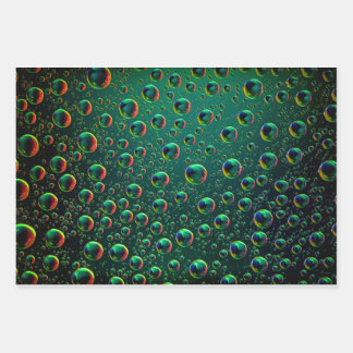 groen verpakkingspapier inpakpapier vel