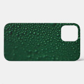 Groen vochtig Case-Mate iPhone case (Achterkant (horizontaal))