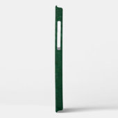 Groen vochtig Case-Mate iPhone case (Achterkant / Links)