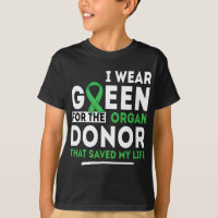 Groen voor de orgaandonor - Transplantatie van de