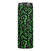 Groen vraagteken thermosbeker (Achterkant)