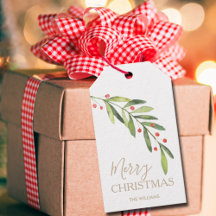 Groen Vrolijk Kerstfeest